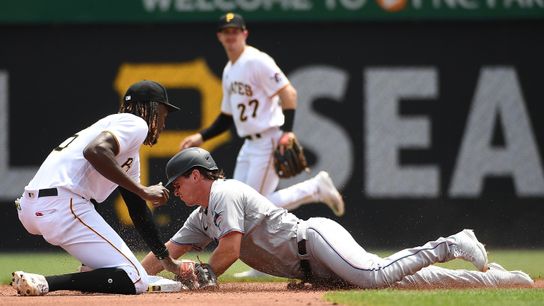 Final: Marlins 6, Pirates 5, 10 innings taken at PNC Park (Live coverage)